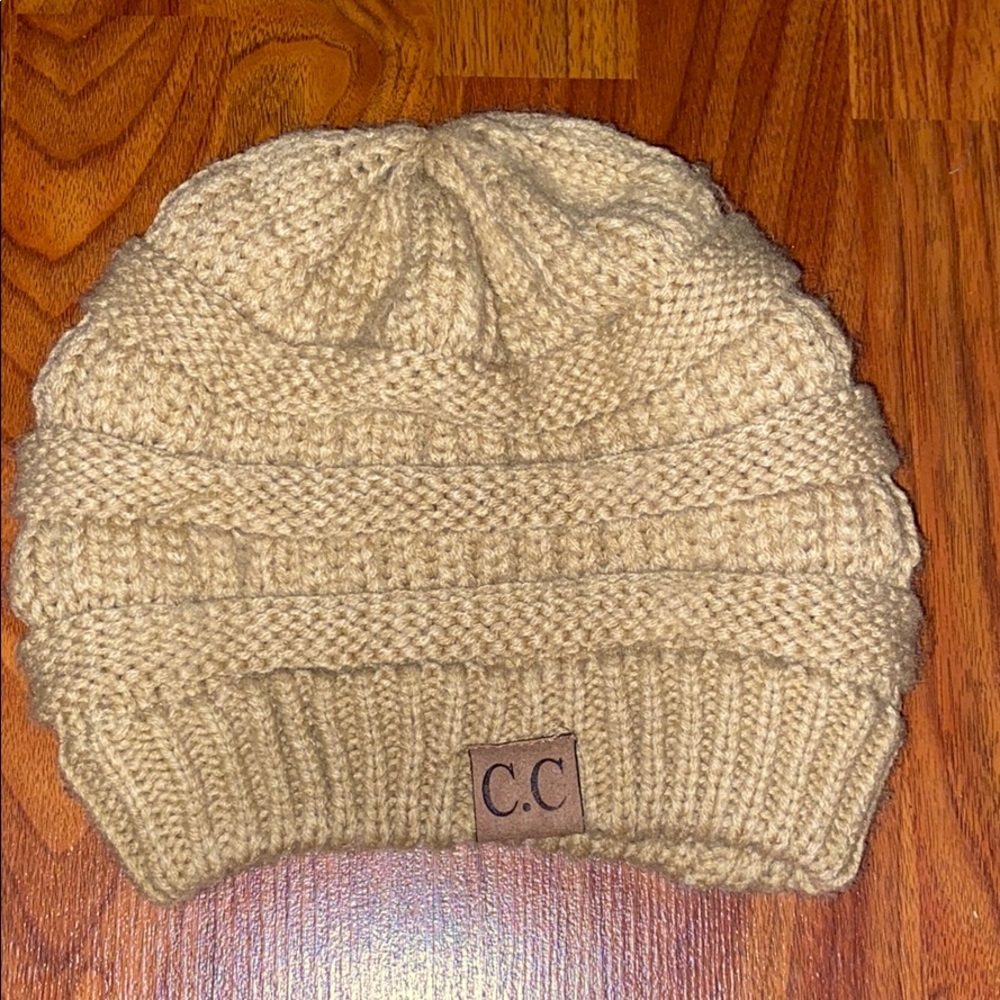 C.C beanie